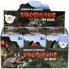 Vejce líhnoucí a rostoucí dinosaurus - mix 2 barvy