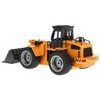 Buldozer na dálkové ovládání s kovovou lžící CH Bulldozer 1:18