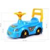 Dětské odrážedlo - autíčko modré