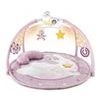 Chicco hrací deka s projekcí a melodiemi růžová