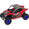 Terénní auto Cross Country na dálkové ovládaní