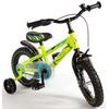 Dětské kolo Volare Electric Green 12"