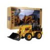 Buldozer na dálkové ovládání Cate s pohyblivou lžící 1:24