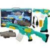 Automatická bezdrátová vodní pistole M416, zelená
