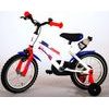 Dětské kolo Volare Super White 14"