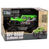 Terénní auto na dálkové ovládání Climbing Car 1:16 - zelené