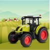 Dětský interaktivní traktor na setrvačník Farm Land