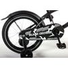 Dětské kolo Volare Black Cruiser 16"