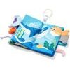 Měkká senzorická knížka BabyOno Ocean