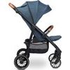Dětský sportovní kočárek Elma blue