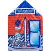 Ecotoys dětský stan Policejní stanice
