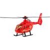 Vrtulník záchranných složek - mix 3 druhy