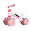 Ecotoys dětské mini odrážedlo Pink Bike