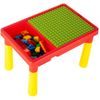 Dětský herní stoleček s kostkami Creative Table