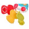 Huile Toys interaktivní dětské klíče se světly a zvuky Car Keychain