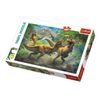 Puzzle Dinosauři/Tyranosaurus 160 dílků