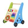 Ecotoys dřevěné edukační chodítko Funny Walker