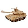 Vojenský tank na dálkové ovládání Russian T90 hnědý 1:28