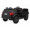 Dětské elektrické autíčko Land Rapid Racer černé