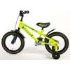 Dětské kolo Volare Electric Green 14"