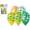 Balonek/Balonky nafukovací dinosaurus 5 ks