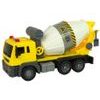 Míchačka na beton pro děti se světly a zvuky City Truck 1:16 žlutá