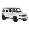 Rastar kovové autíčko Mercedes AMG G63 bílé 1:32