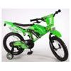Dětské kolo Volare Motobike Green 16"