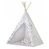 Ecotoys dětský indiánský stan TeePee Stromečky