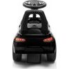 Dětské odrážedlo se zvukem Baby Mix RACER černé