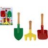 Zahradní Nářadí - dětské 3ks