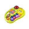 Huile Toys interaktivní pianko pro nejmenší se světlem a zvukem Housenka