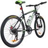 MalTrack odpružené horské kolo Team Green 26" černo-zelené