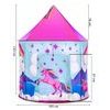 Dětský stan s jednorožcem Unicorn Tent
