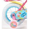Dětské kolo Volare Peppa Pig 12"