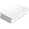 Sensillo Tetra plena bílá 80x80 Lux Comfort