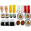 Dětská sada sushi s doplňky