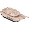 Stavebnice Abrams M1A2 Americký Tank 1:72