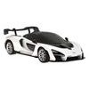 Rastar auto na dálkové ovládání McLaren Senna 1:24 bílé