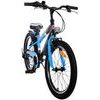Detský bicykel Volare Sportivo Blue 20"