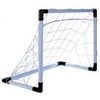 Fotbalová branka 2v1 s míčem 120x80 cm