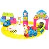 Dětská vláčkodráha s melodiemi pro nejmenší Music Train