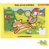 Puzzle deskové O Budulínkovi 24 dílků Moje první pohádky