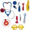 Sada doktor v plastovém kufříku