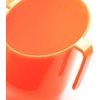 Dětský anatomický hrníček Doidy cup oranžová