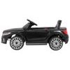 Dětské elektrické autíčko Best černé