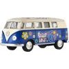 Autobus Kinsmart VW Classical - mix 4 barvy