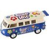 Autobus Kinsmart VW Classical - mix 4 barvy
