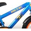 Detský bicykel Volare Hasbro NERF 16"