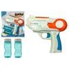 Majlo Toys bublifuk pistole na baterie Bubble Gun oranžová